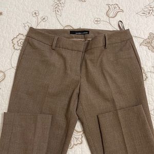 Brown Amanda+Chelsea pants